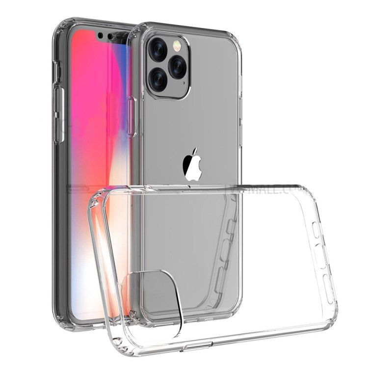 Pokrowiec silikonowy Back Case prze�roczysty Apple iPhone 14 Plus
