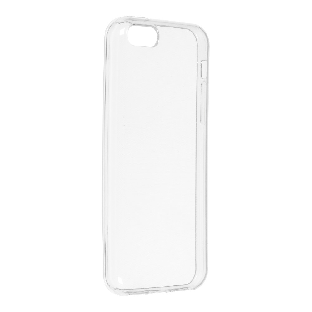 Pokrowiec silikonowy Back Case przeroczysty Apple iPhone 5c