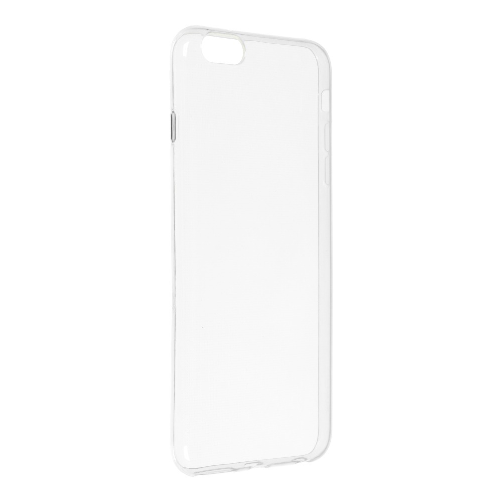 Pokrowiec silikonowy Back Case przeroczysty Apple iPhone 6 Plus