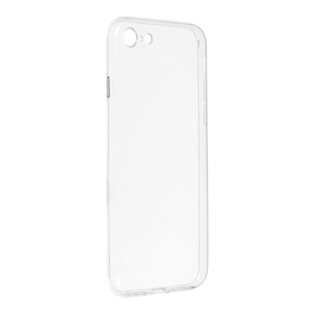 Pokrowiec silikonowy Back Case przeroczysty Apple iPhone 7