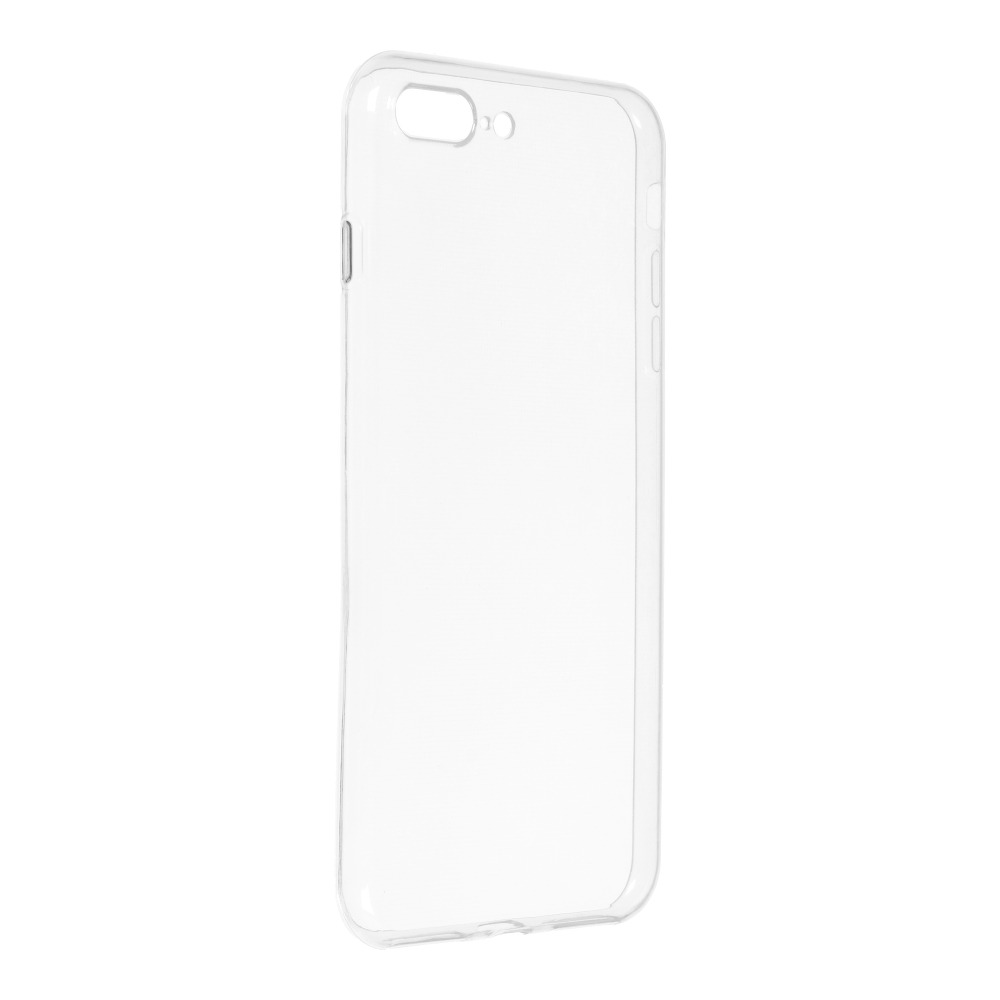 Pokrowiec silikonowy Back Case przeroczysty Apple iPhone 7 Plus