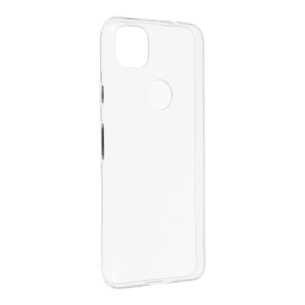 Pokrowiec silikonowy Back Case prze�roczysty Google Pixel 4a
