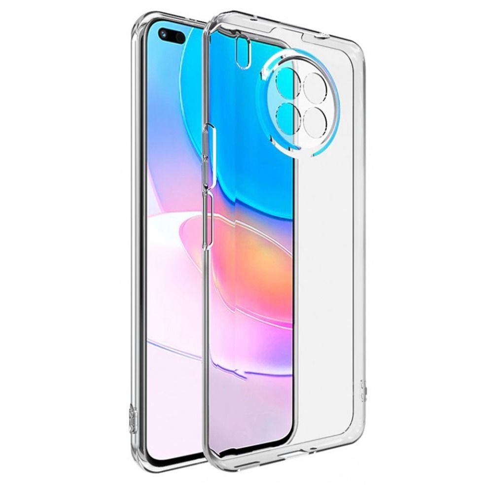 Pokrowiec silikonowy Back Case prze�roczysty Honor 50 Lite