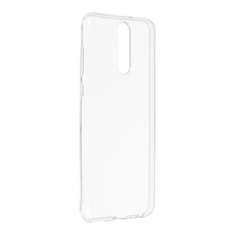 Pokrowiec silikonowy Back Case prze�roczysty Huawei Mate 10 Lite