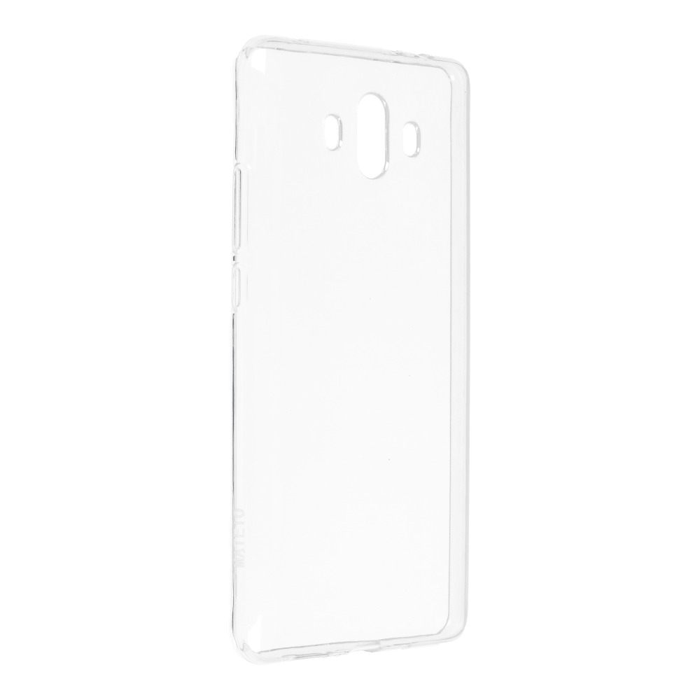 Pokrowiec silikonowy Back Case przeźroczysty Huawei Mate 10 Pokrowiec silikonowy Back Case przeźroczysty Huawei Mate 10