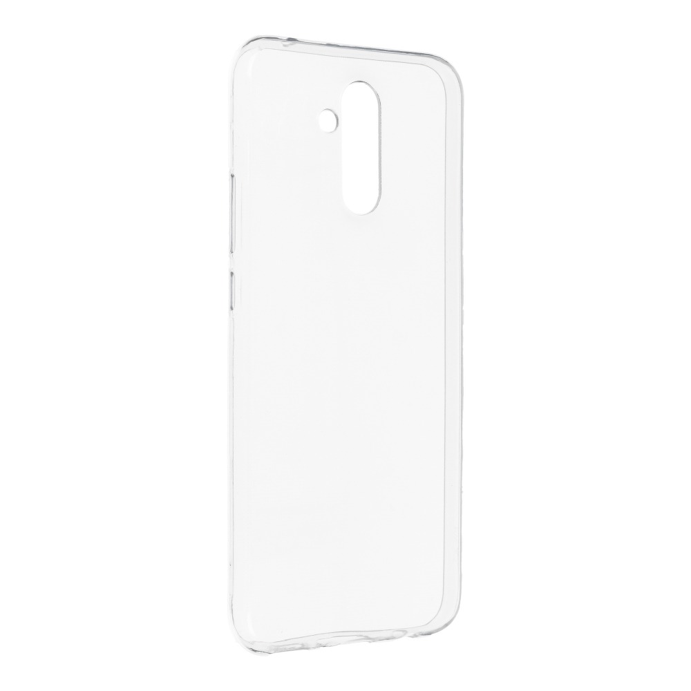 Pokrowiec silikonowy Back Case prze�roczysty Huawei Mate 20 Lite