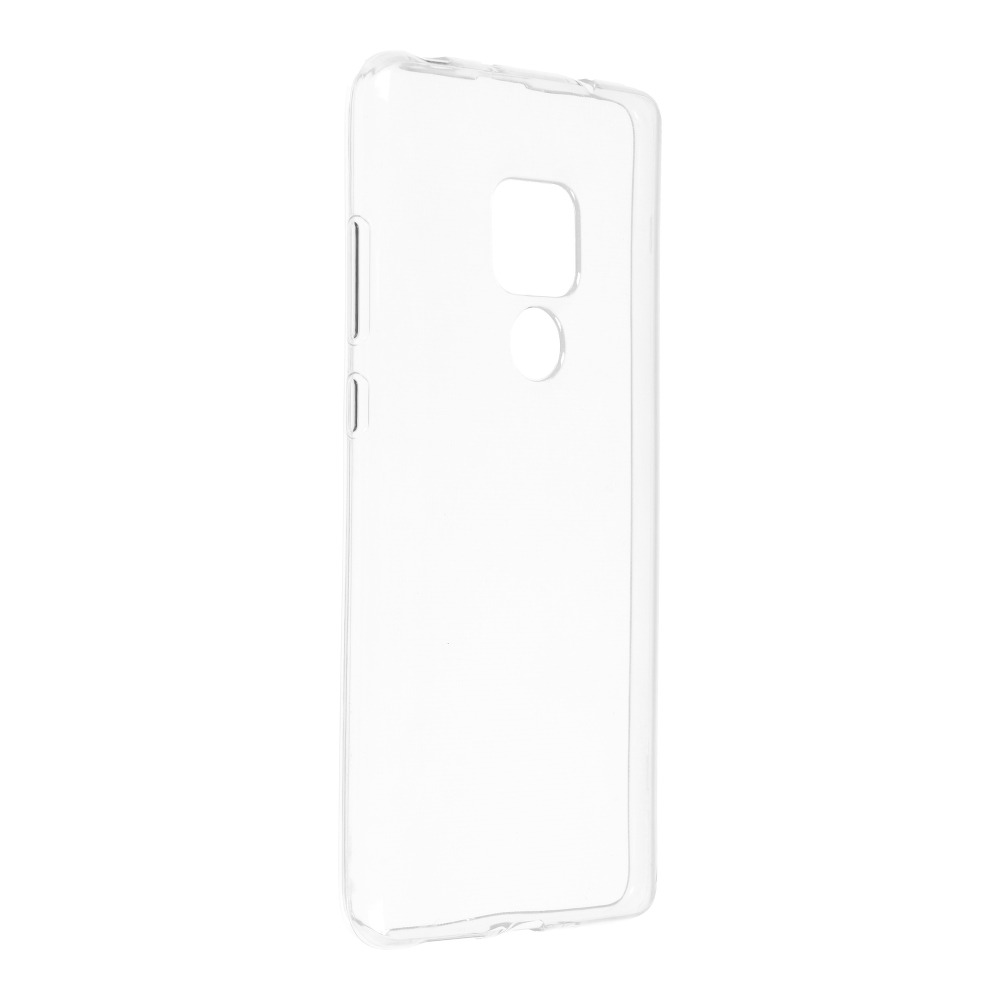 Pokrowiec silikonowy Back Case przeźroczysty Huawei Mate 20 Pokrowiec silikonowy Back Case przeźroczysty Huawei Mate 20