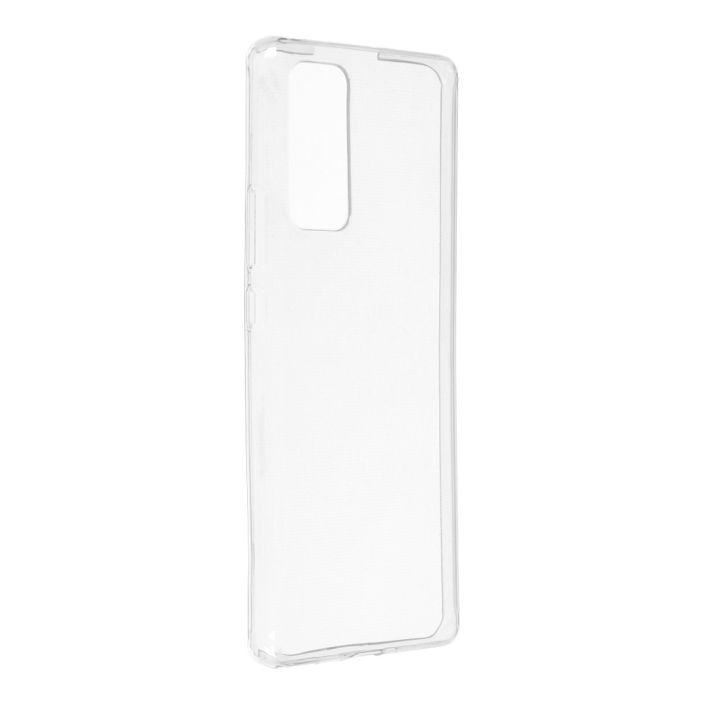Pokrowiec silikonowy Back Case prze�roczysty Huawei Mate 30 Pro