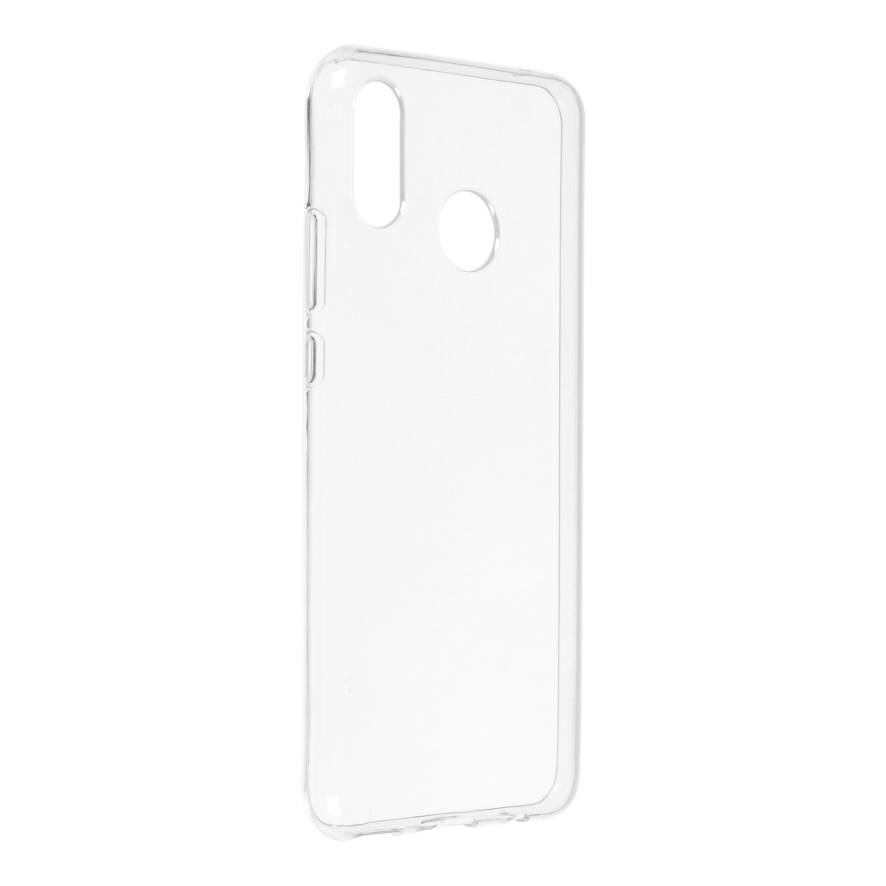 Pokrowiec silikonowy Back Case prze�roczysty Huawei Nova 3