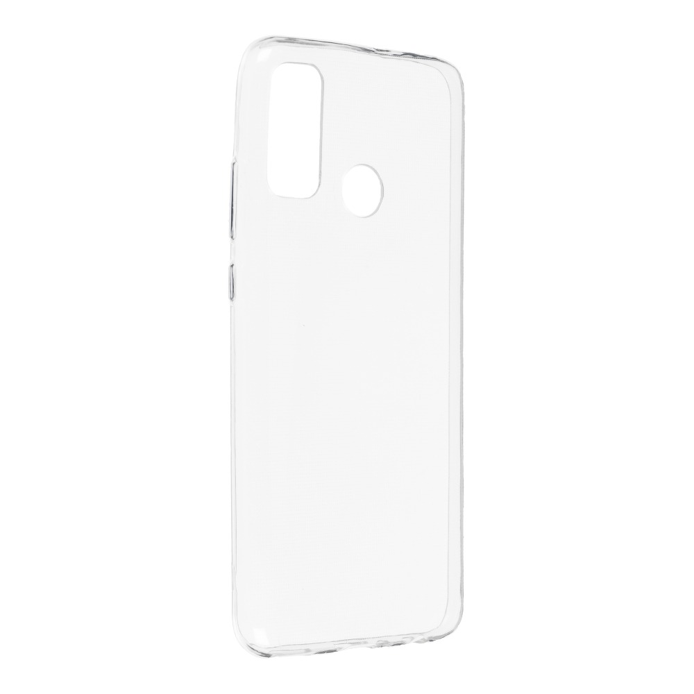 Pokrowiec silikonowy Back Case prze�roczysty Huawei P Smart 2019