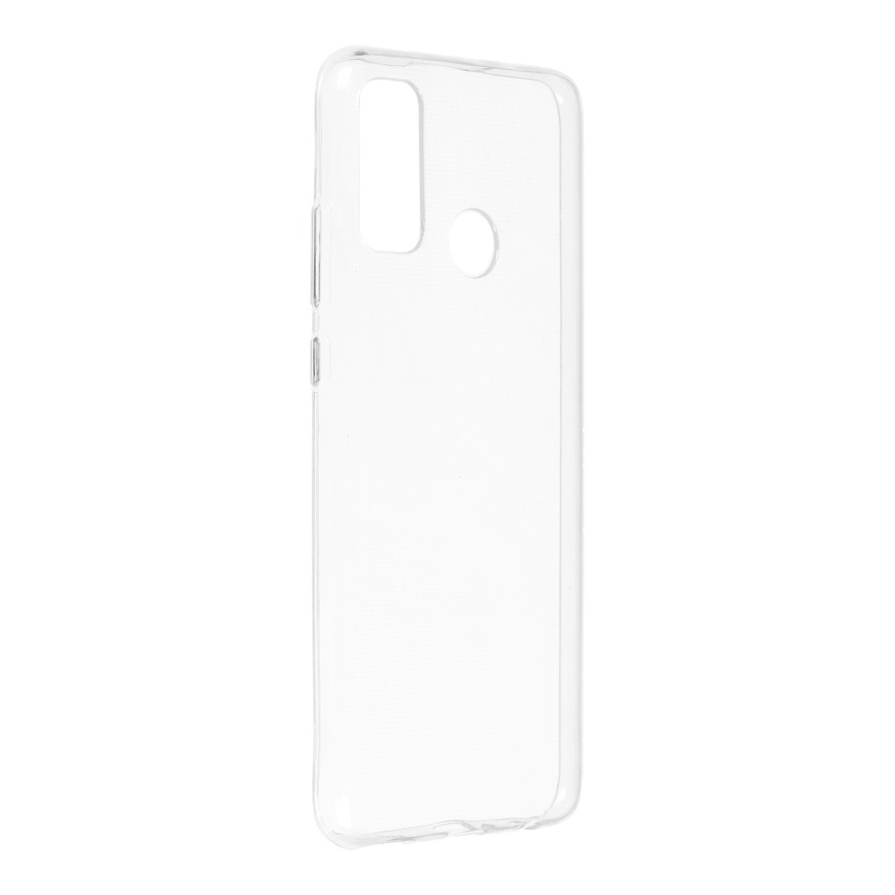 Pokrowiec silikonowy Back Case przeźroczysty Huawei P Smart 2020 Pokrowiec silikonowy Back Case przeźroczysty Huawei P Smart 2020