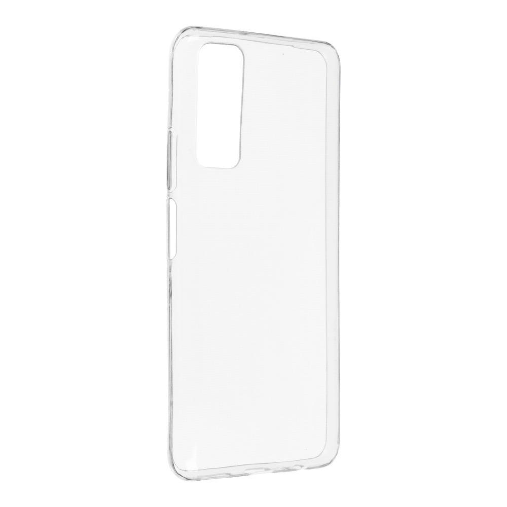 Pokrowiec silikonowy Back Case prze�roczysty Huawei p Smart 2021
