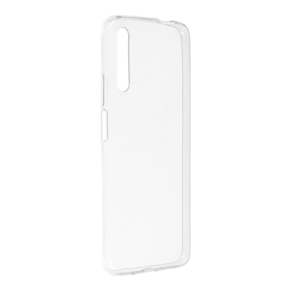 Pokrowiec silikonowy Back Case prze�roczysty Huawei P Smart Pro 2019
