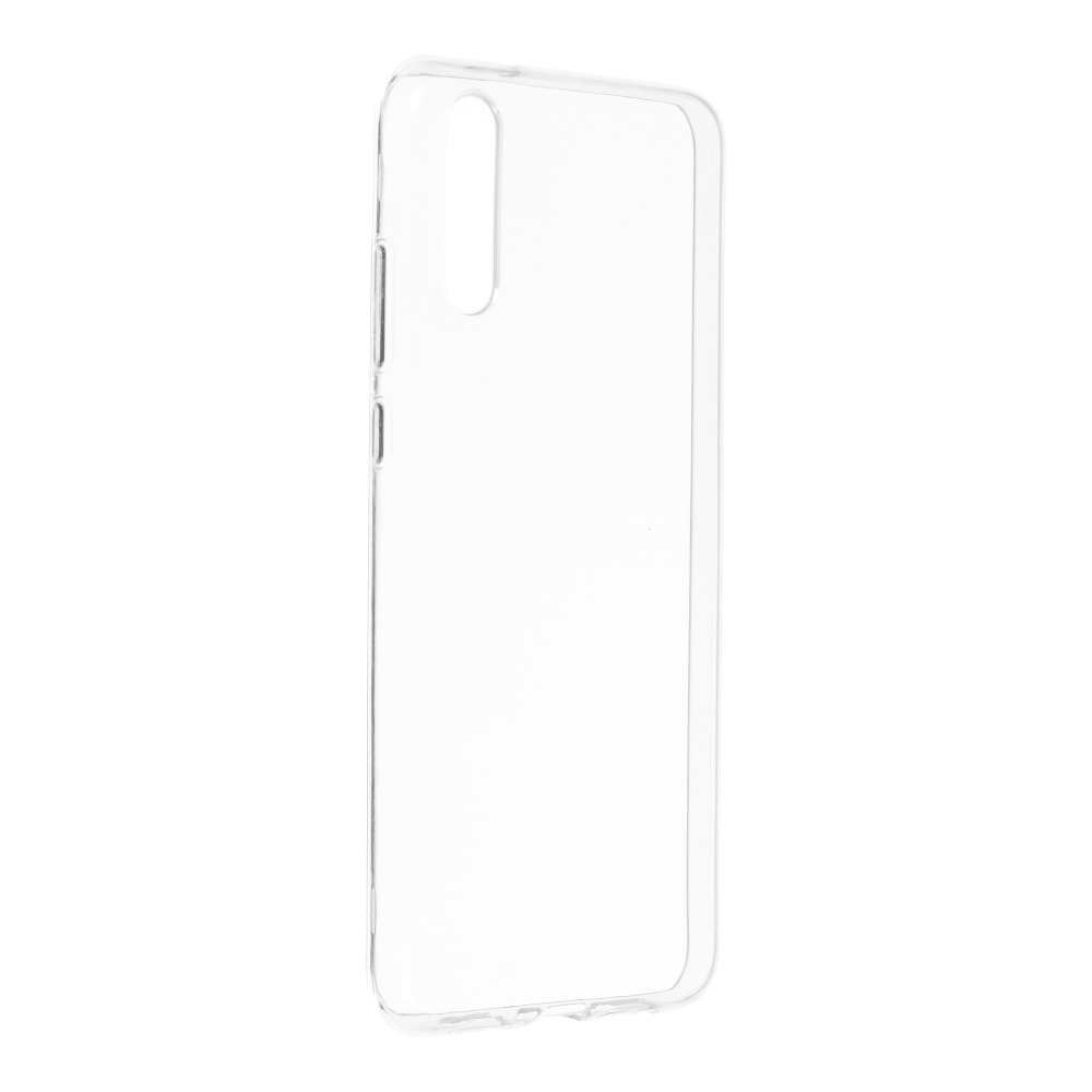 Pokrowiec silikonowy Back Case prze�roczysty Huawei P20