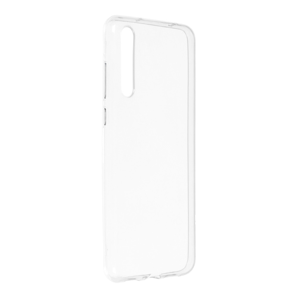 Pokrowiec silikonowy Back Case przeroczysty Huawei P20 Pro