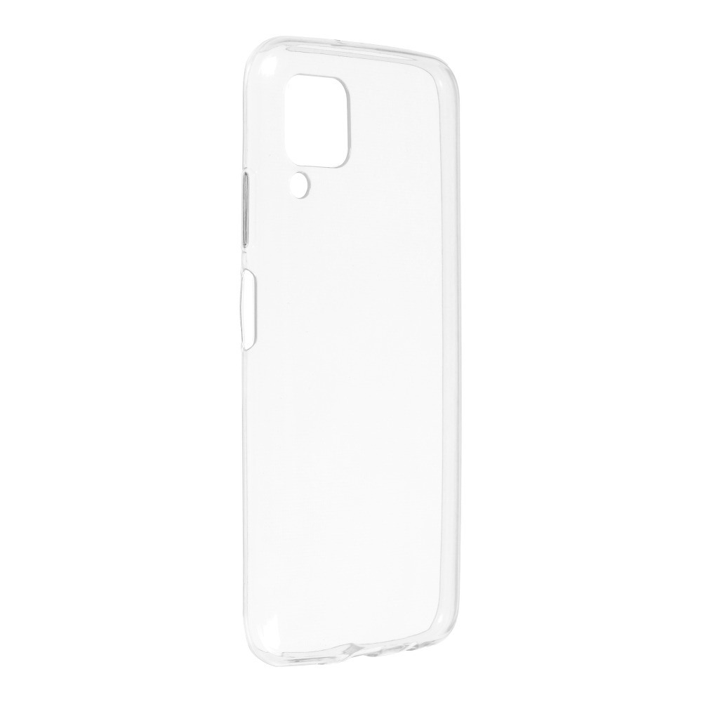 Pokrowiec silikonowy Back Case przeźroczysty Huawei P40 Lite Pokrowiec silikonowy Back Case przeźroczysty Huawei P40 Lite