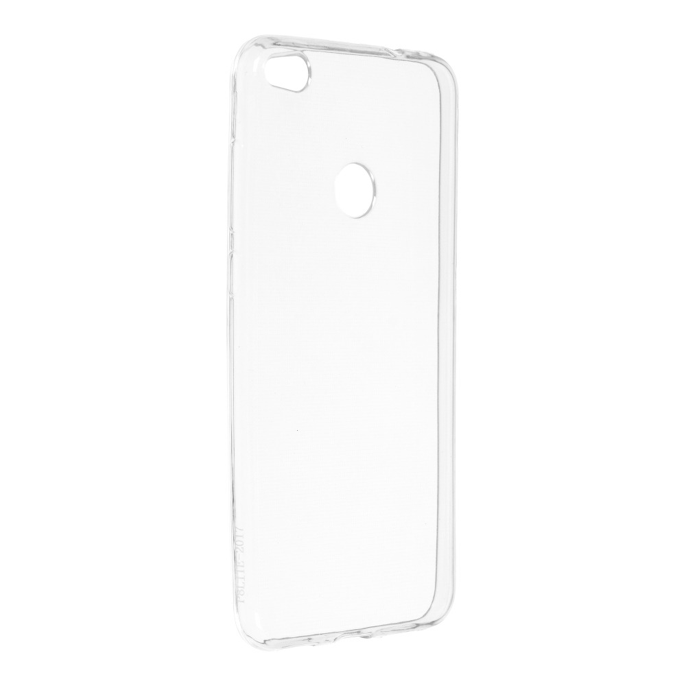 Pokrowiec silikonowy Back Case przeźroczysty Huawei P8 Lite (2017) Pokrowiec silikonowy Back Case przeźroczysty Huawei P8 Lite (2017)