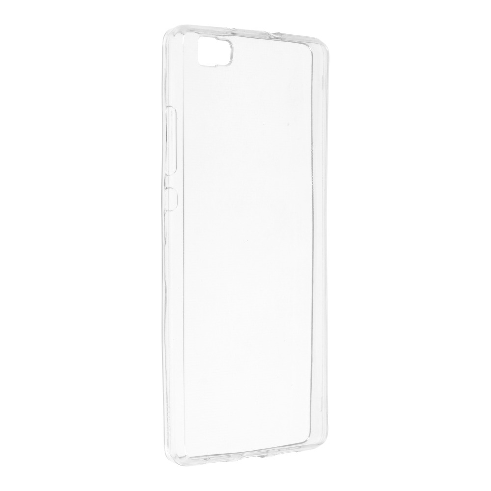 Pokrowiec silikonowy Back Case przeroczysty Huawei P8 Lite
