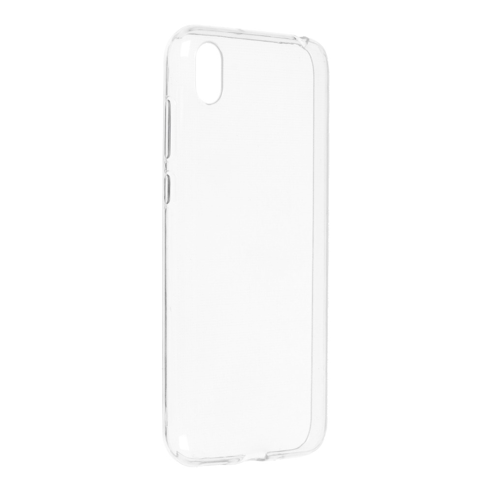 Pokrowiec silikonowy Back Case prze�roczysty Huawei Y5 (2019)