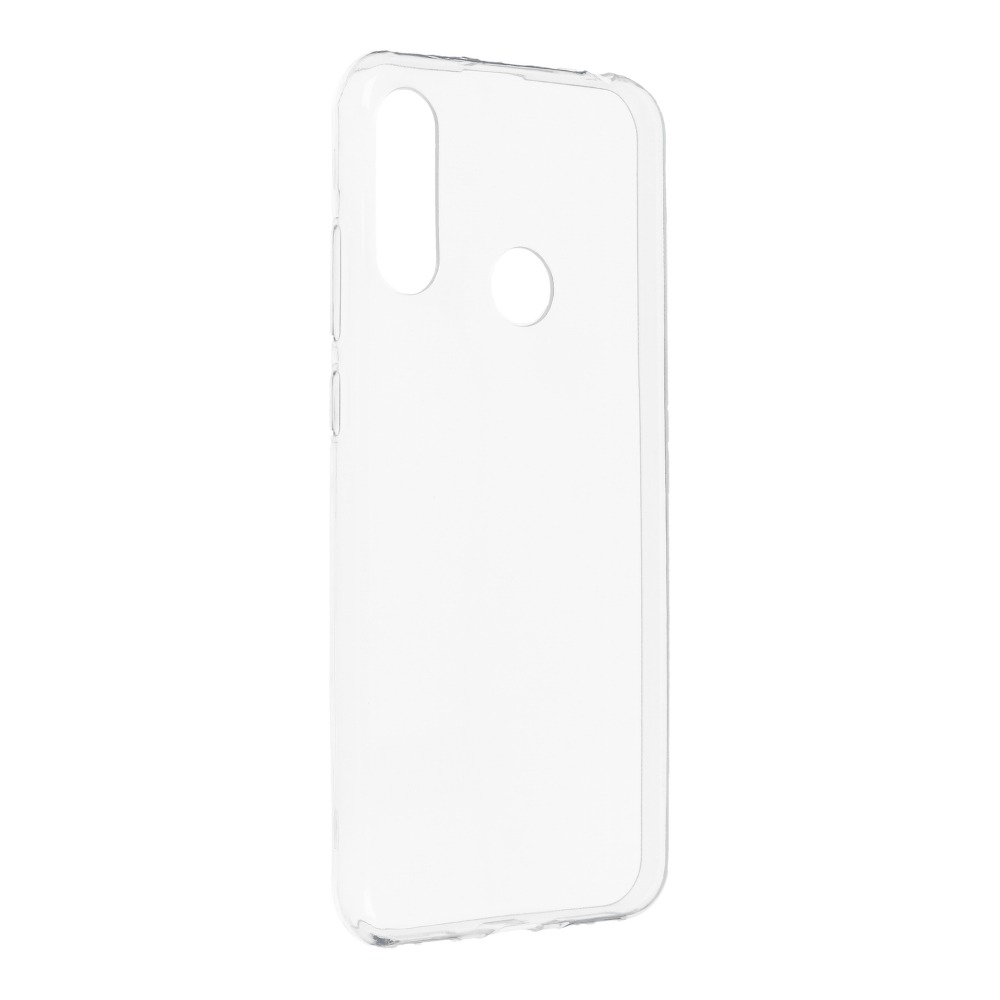 Pokrowiec silikonowy Back Case prze�roczysty Huawei Y6 (2019)