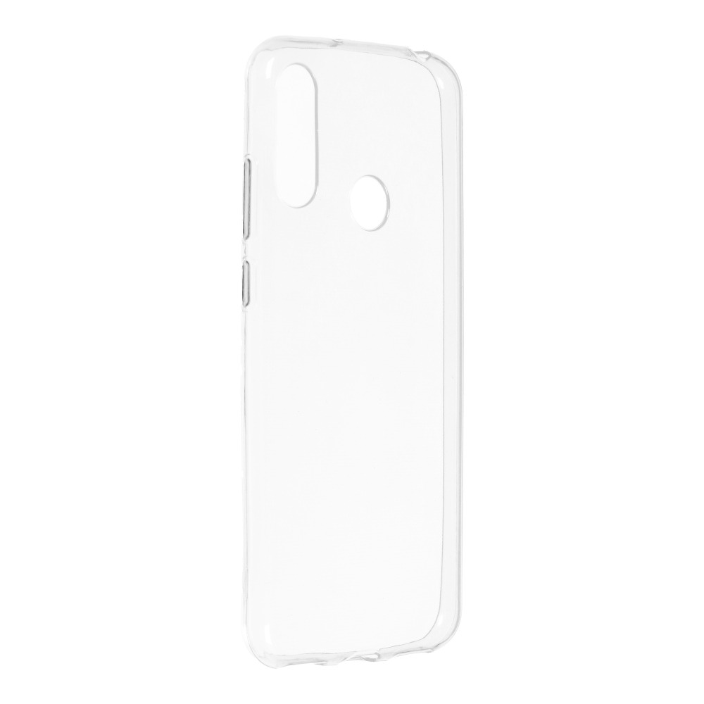 Pokrowiec silikonowy Back Case przeźroczysty Huawei Y6 (2019) Pokrowiec silikonowy Back Case przeźroczysty Huawei Y6 (2019)