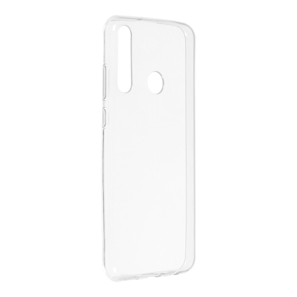 Pokrowiec silikonowy Back Case przeźroczysty Huawei Y6P Pokrowiec silikonowy Back Case przeźroczysty Huawei Y6P