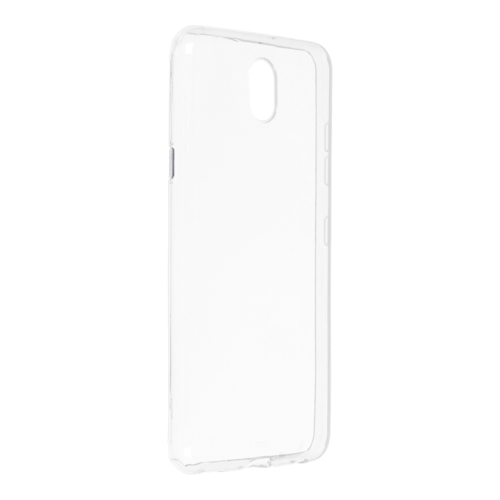 Pokrowiec silikonowy Back Case przeroczysty LG K30 2019