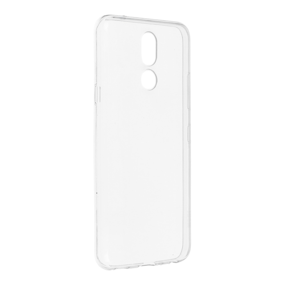 Pokrowiec silikonowy Back Case prze�roczysty LG K40