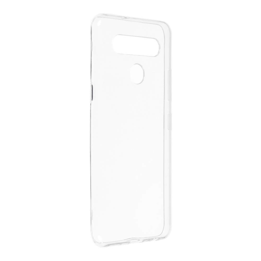 Pokrowiec silikonowy Back Case przeroczysty LG K51S