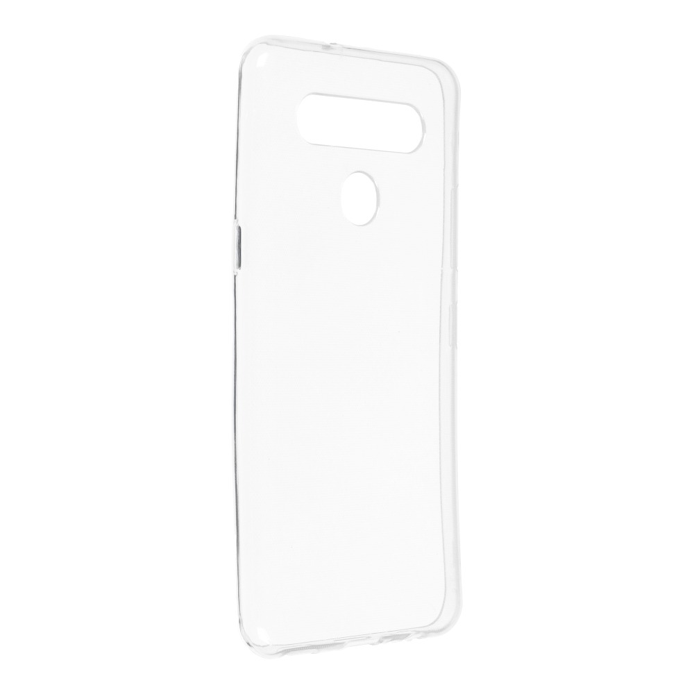 Pokrowiec silikonowy Back Case prze�roczysty LG K51S