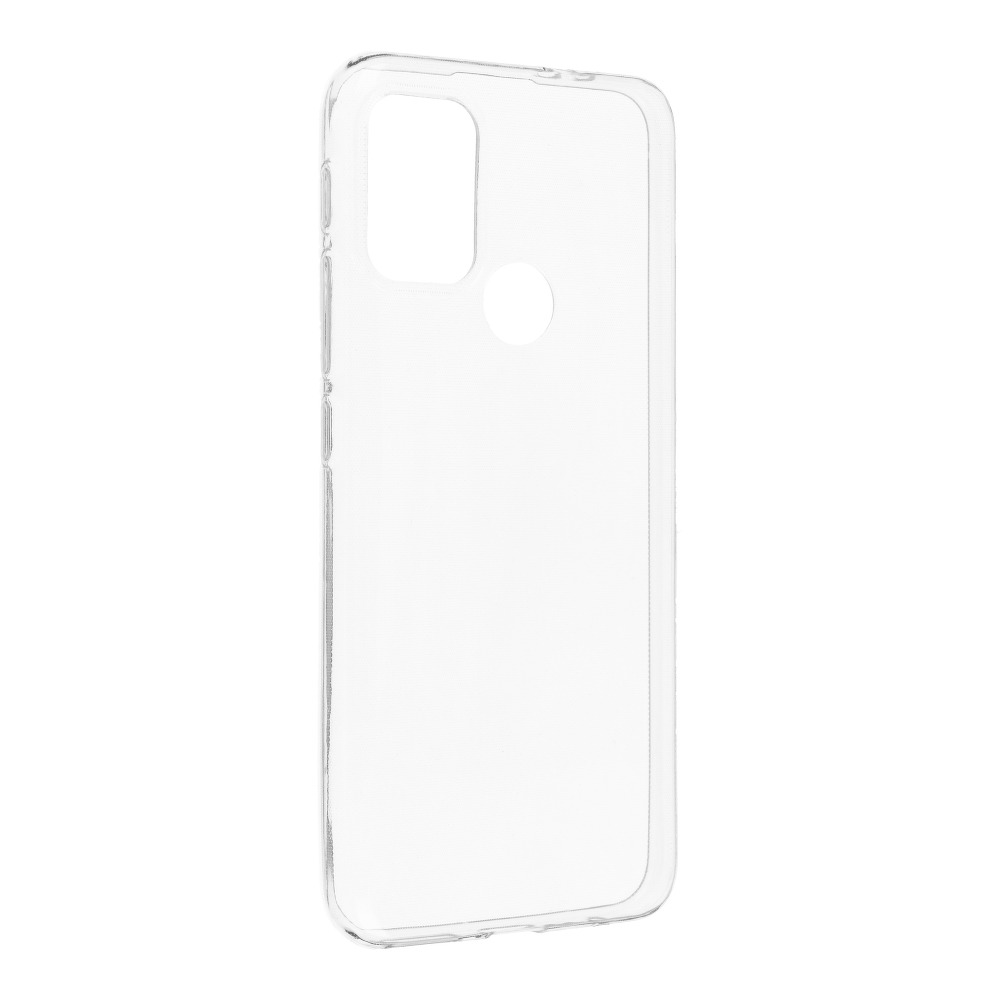 Pokrowiec silikonowy Back Case prze�roczysty Motorola Edge