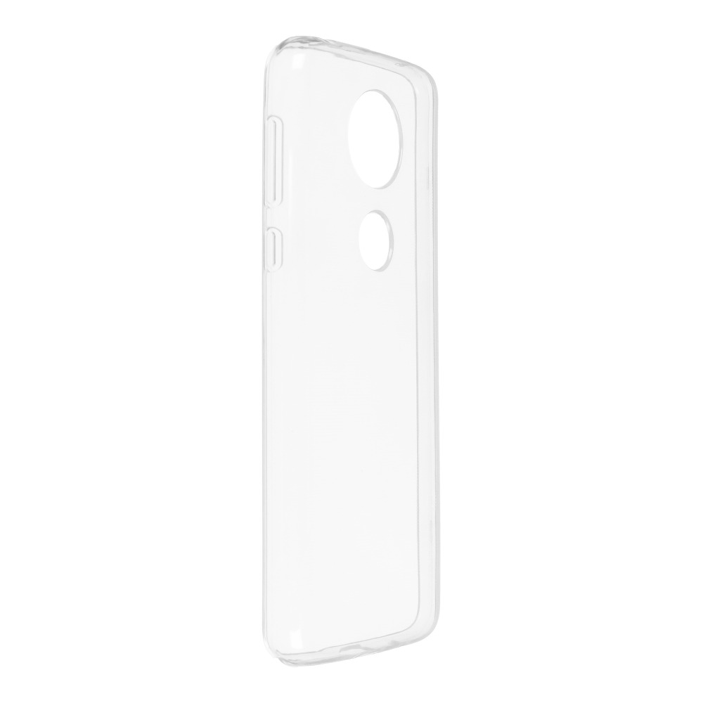 Pokrowiec silikonowy Back Case przeźroczysty Motorola Moto E5 Plus Pokrowiec silikonowy Back Case przeźroczysty Motorola Moto E5 Plus
