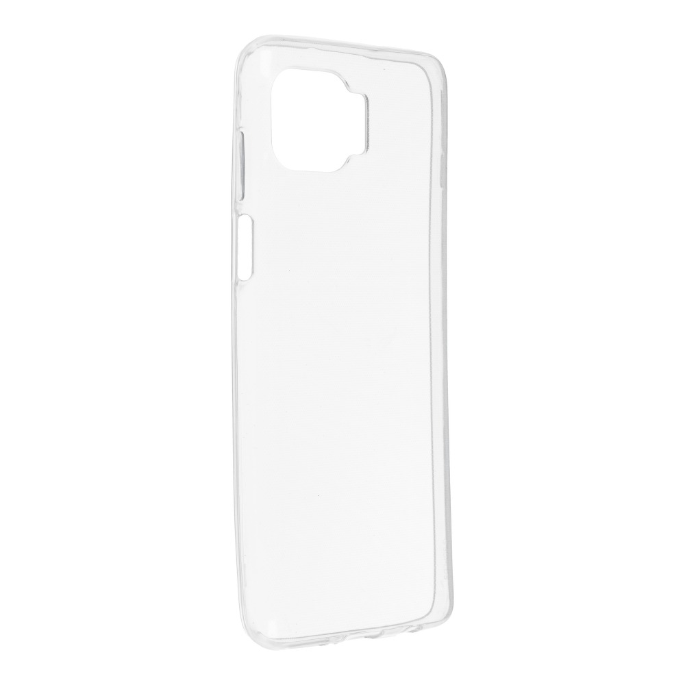 Pokrowiec silikonowy Back Case prze�roczysty Motorola Moto G 5G Plus