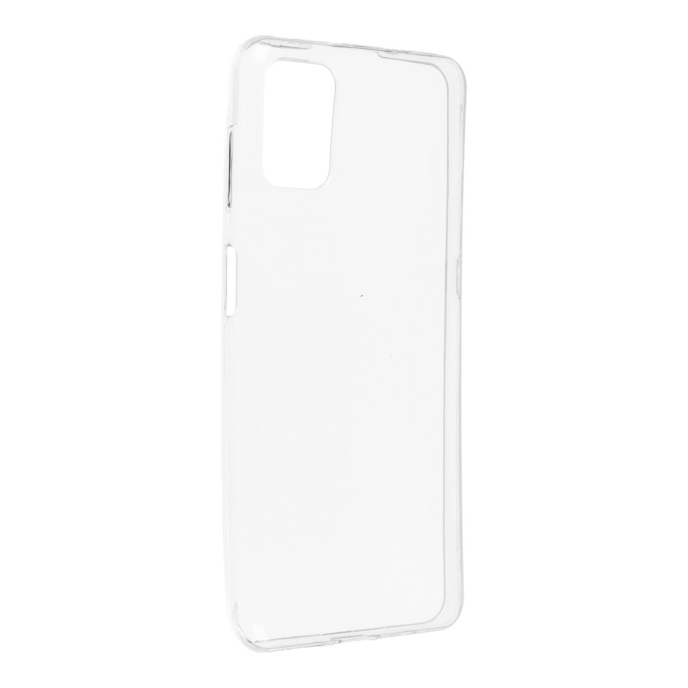 Pokrowiec silikonowy Back Case przeroczysty Motorola Moto G9 Plus