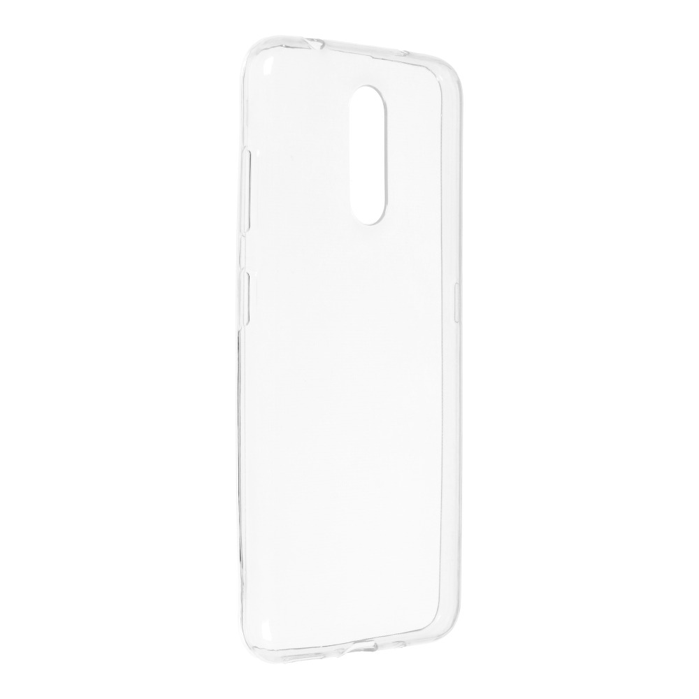 Pokrowiec silikonowy Back Case prze�roczysty Nokia 3.2