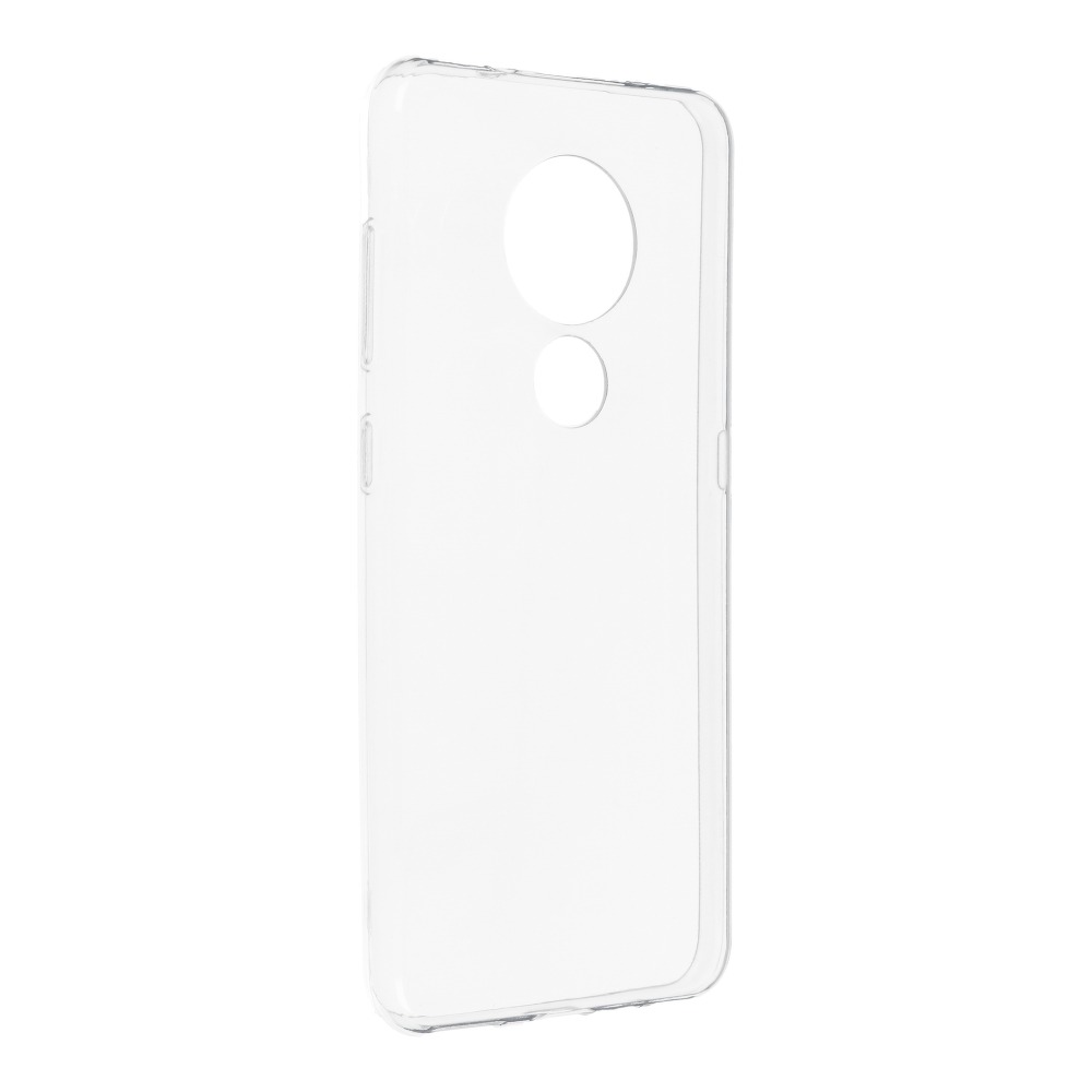Pokrowiec silikonowy Back Case przeźroczysty Nokia 6.2 Pokrowiec silikonowy Back Case przeźroczysty Nokia 6.2