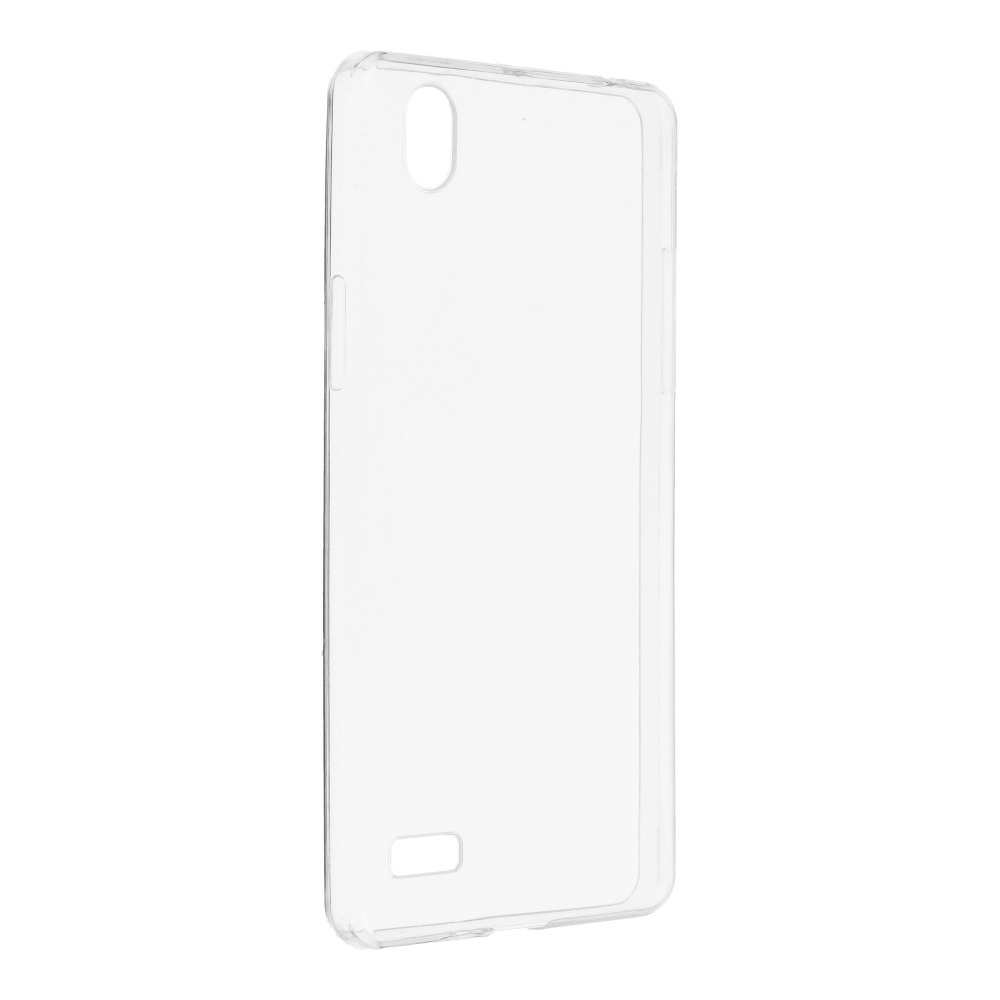 Pokrowiec silikonowy Back Case przeroczysty Oppo A54 5G