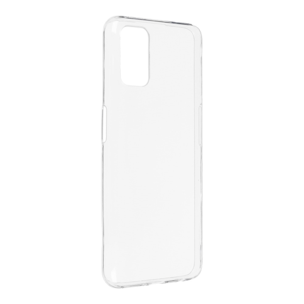 Pokrowiec silikonowy Back Case prze�roczysty Oppo A72