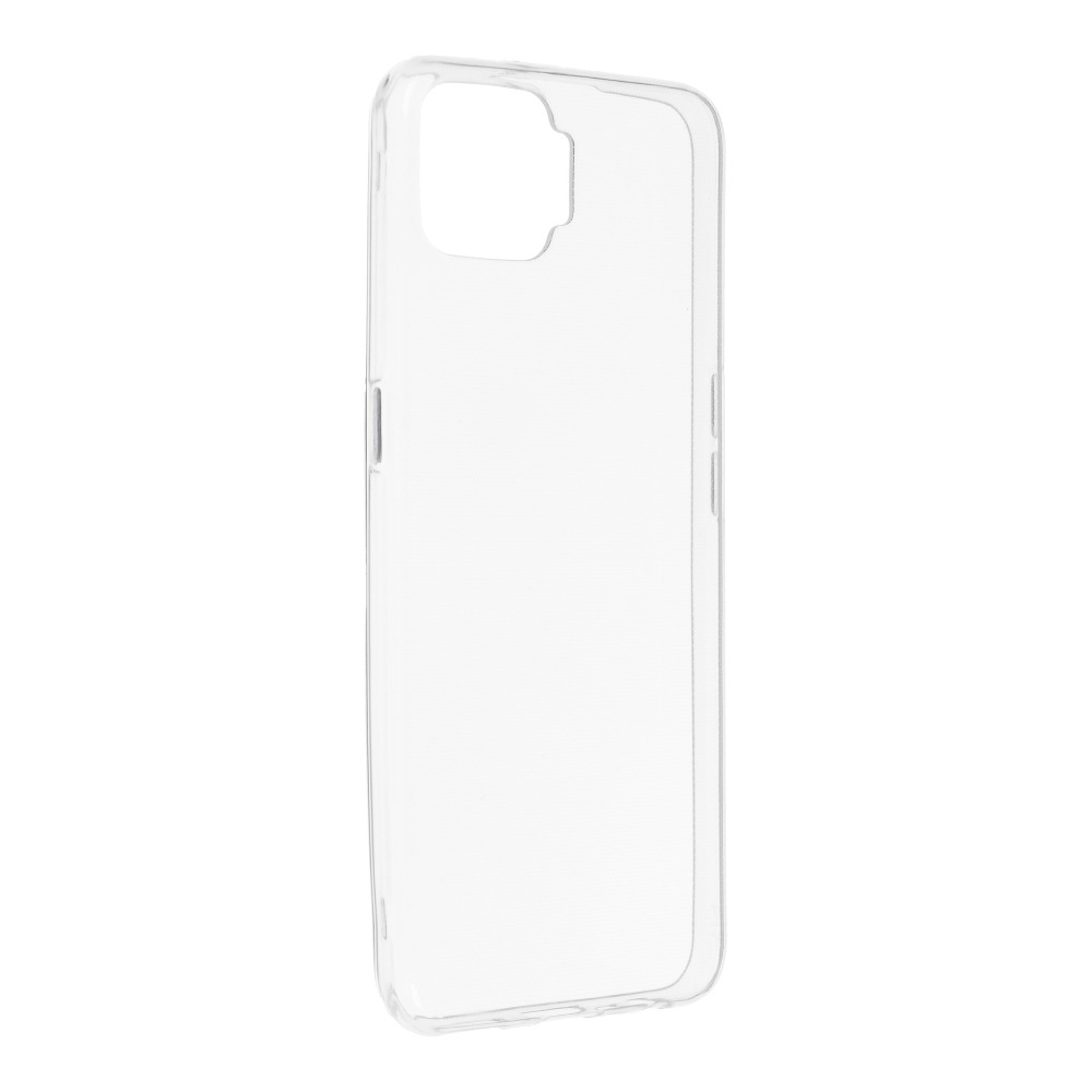 Pokrowiec silikonowy Back Case prze�roczysty Oppo A93 5G