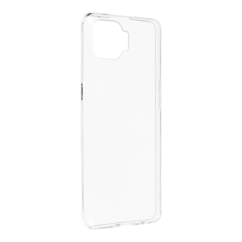 Pokrowiec silikonowy Back Case prze�roczysty Oppo Reno 4 Lite