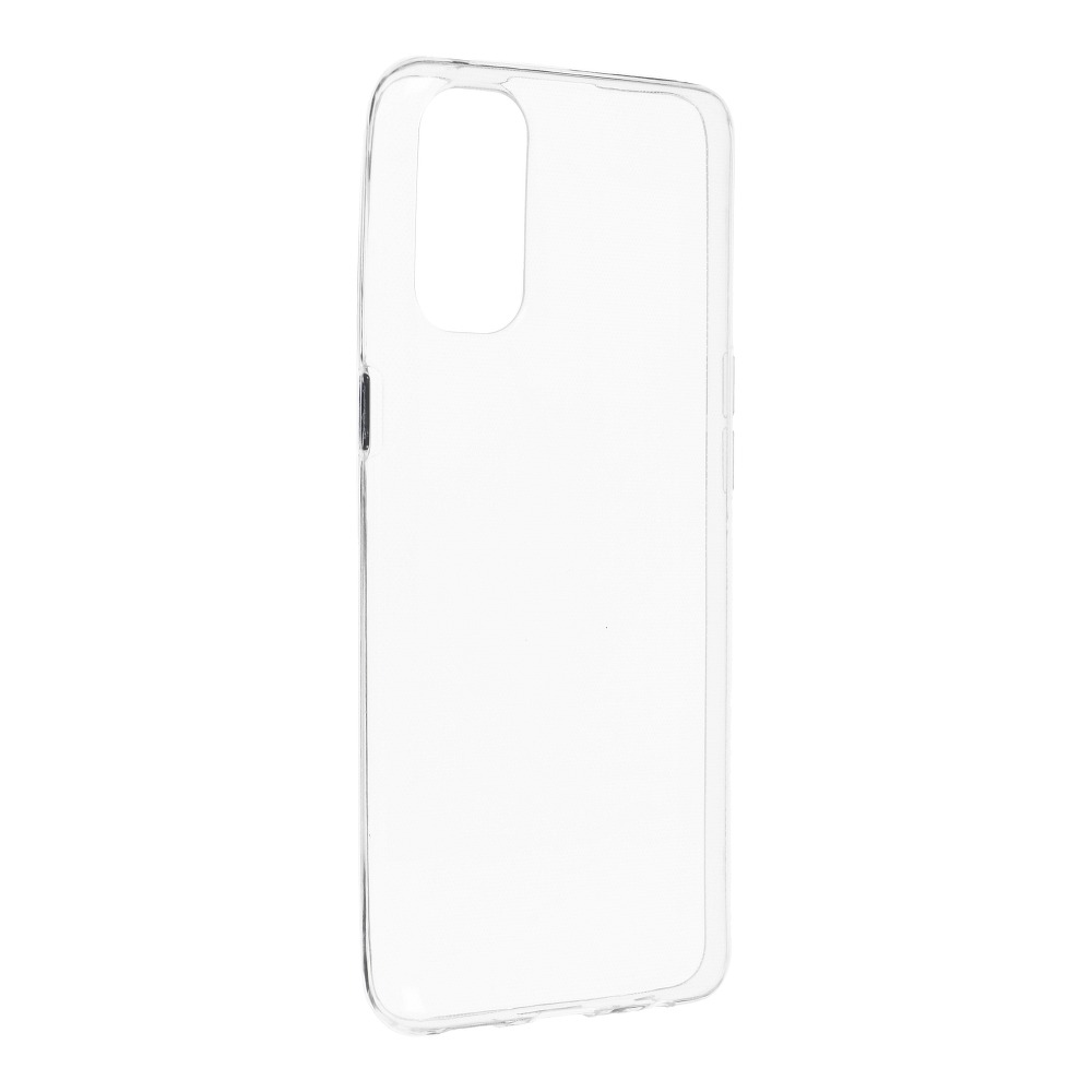 Pokrowiec silikonowy Back Case prze�roczysty Oppo Reno 5 4G