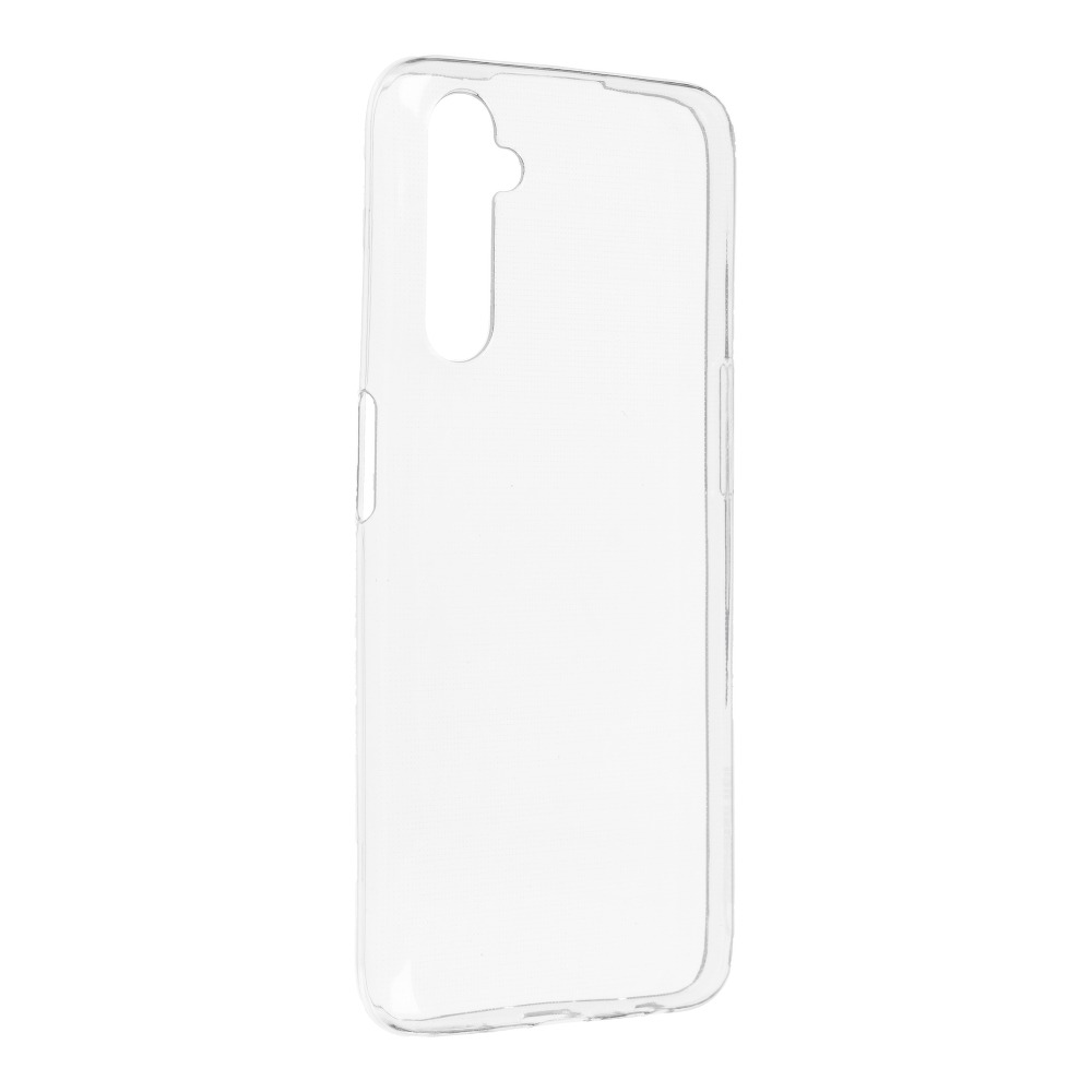 Pokrowiec silikonowy Back Case prze�roczysty Realme 6s