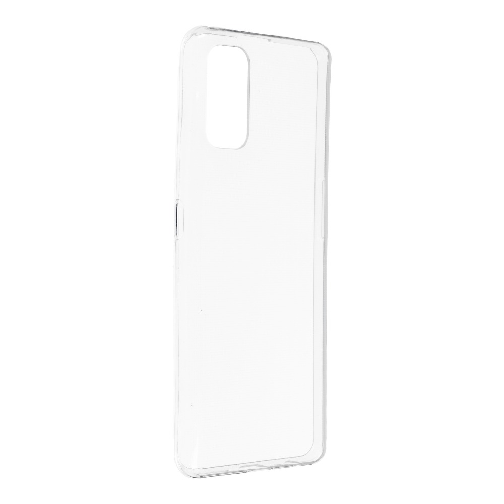 Pokrowiec silikonowy Back Case przeźroczysty Realme 8 Pro Pokrowiec silikonowy Back Case przeźroczysty Realme 8 Pro
