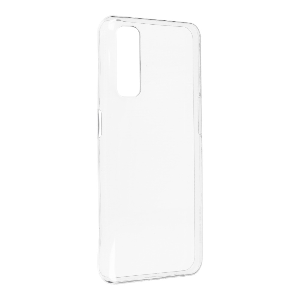 Pokrowiec silikonowy Back Case prze�roczysty Realme 8i