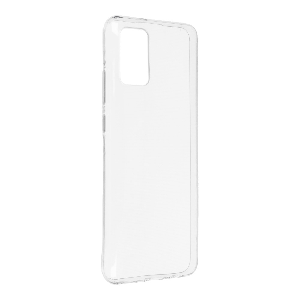 Pokrowiec silikonowy Back Case prze�roczysty Samsung A02S
