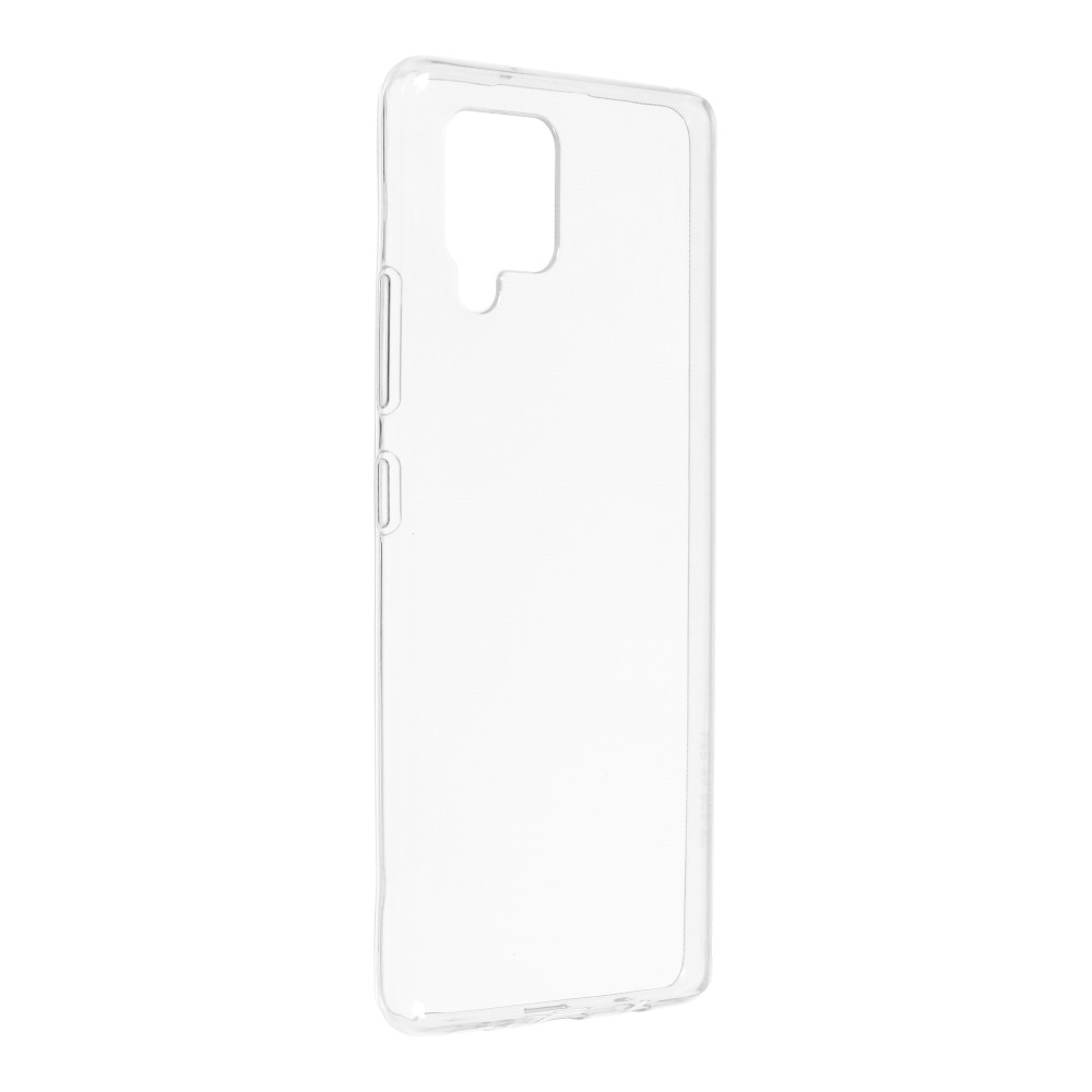 Pokrowiec silikonowy Back Case przeroczysty Samsung Galaxy A42 5G