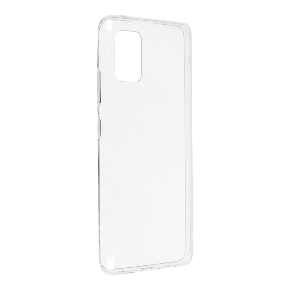 Pokrowiec silikonowy Back Case przeroczysty Samsung A51 5G