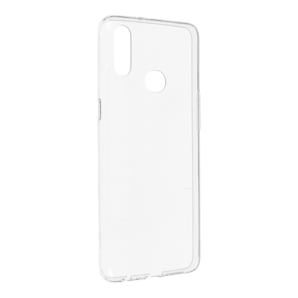 Pokrowiec silikonowy Back Case prze�roczysty Samsung Galaxy A10s
