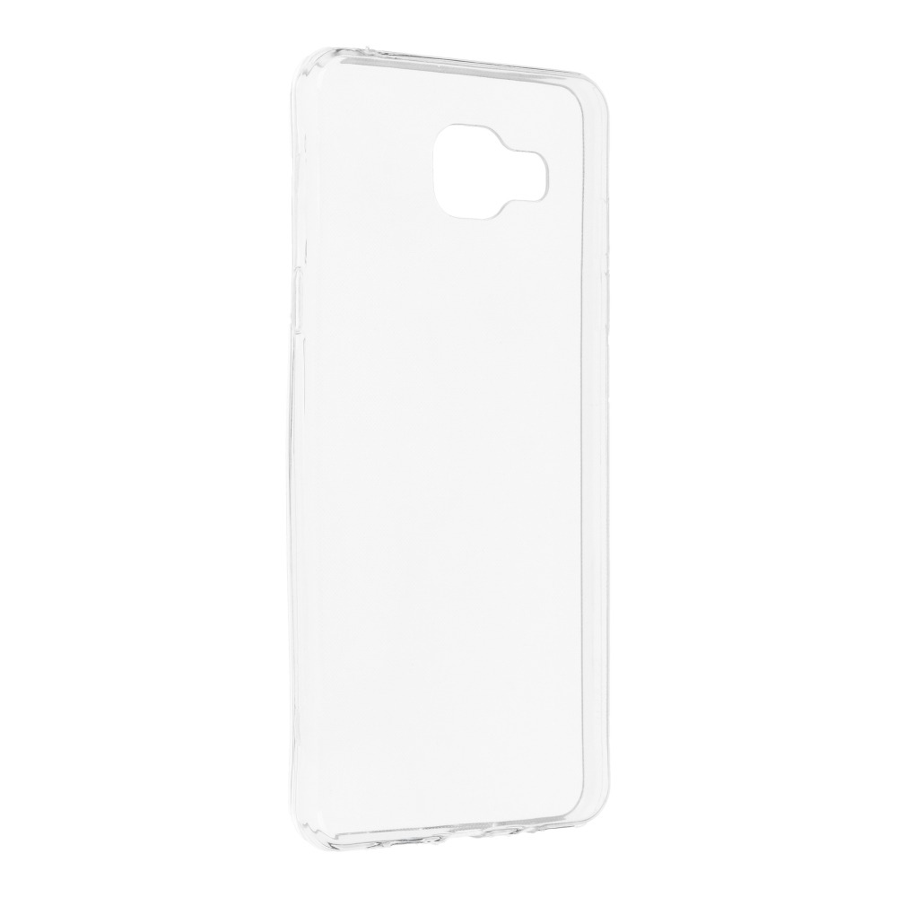 Pokrowiec silikonowy Back Case przeźroczysty Samsung Galaxy A5 (2016) Pokrowiec silikonowy Back Case przeźroczysty Samsung Galaxy A5 (2016)
