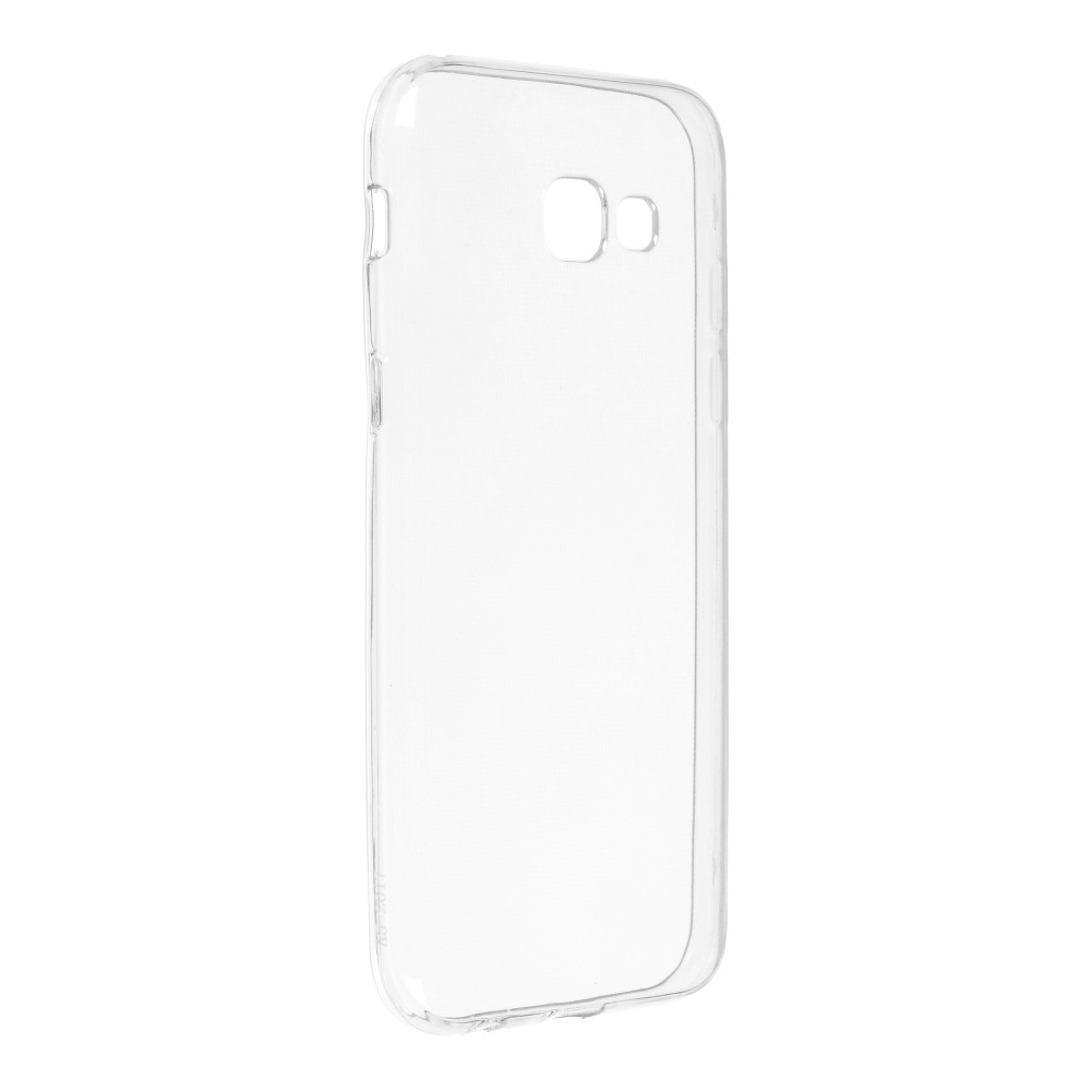 Pokrowiec silikonowy Back Case przeroczysty Samsung Galaxy A5 (2017)